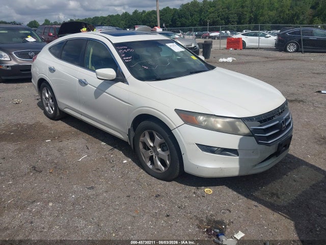 Продажа на аукционе авто 2012 Honda Crosstour Ex-l, vin: 5J6TF1H55CL002177, номер лота: 45730211