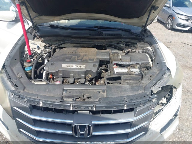 Продажа на аукционе авто 2012 Honda Crosstour Ex-l, vin: 5J6TF1H55CL002177, номер лота: 45730211