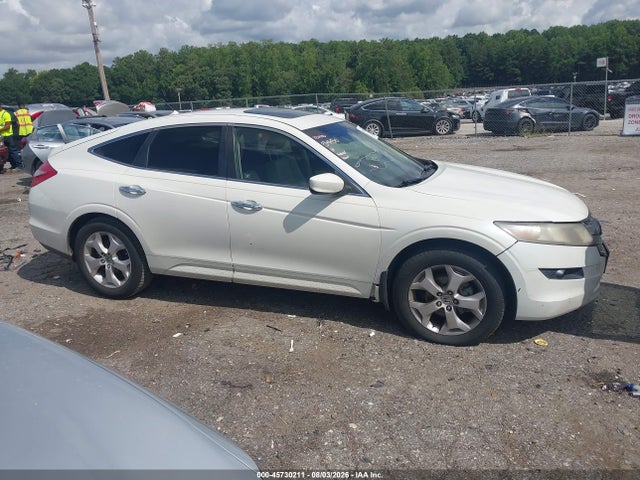 Продажа на аукционе авто 2012 Honda Crosstour Ex-l, vin: 5J6TF1H55CL002177, номер лота: 45730211