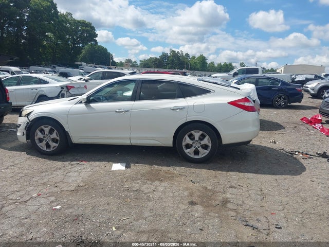 Продажа на аукционе авто 2012 Honda Crosstour Ex-l, vin: 5J6TF1H55CL002177, номер лота: 45730211