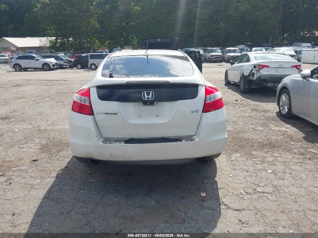 Продажа на аукционе авто 2012 Honda Crosstour Ex-l, vin: 5J6TF1H55CL002177, номер лота: 45730211
