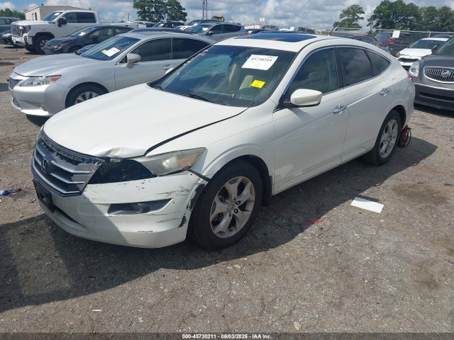 Продажа на аукционе авто 2012 Honda Crosstour Ex-l, vin: 5J6TF1H55CL002177, номер лота: 45730211
