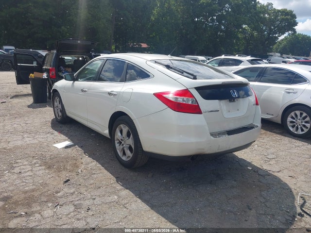 Продажа на аукционе авто 2012 Honda Crosstour Ex-l, vin: 5J6TF1H55CL002177, номер лота: 45730211