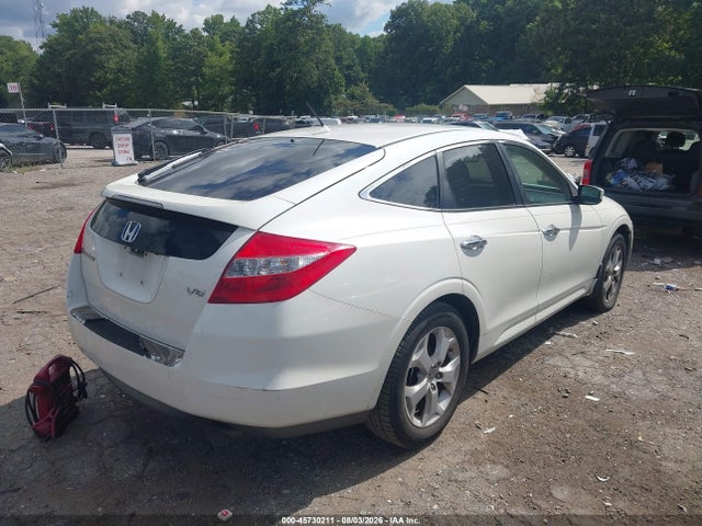 Продажа на аукционе авто 2012 Honda Crosstour Ex-l, vin: 5J6TF1H55CL002177, номер лота: 45730211