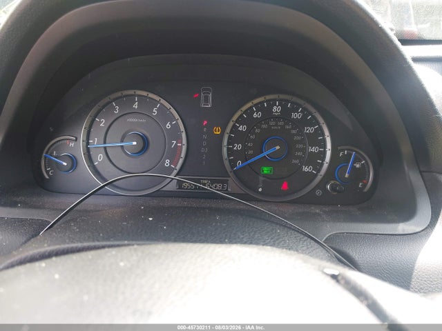 Продажа на аукционе авто 2012 Honda Crosstour Ex-l, vin: 5J6TF1H55CL002177, номер лота: 45730211