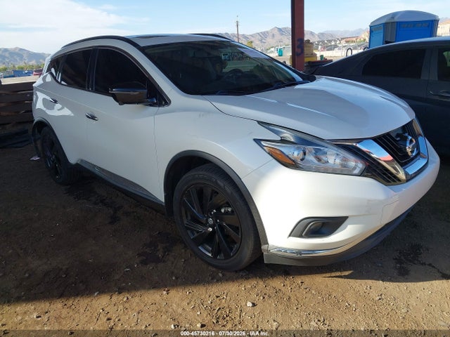 Nissan Murano Platinum 2017 5N1AZ2MG8HN141003 головне зображення