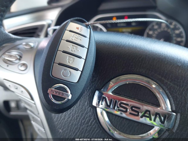 5N1AZ2MG8HN141003 Nissan Murano Platinum