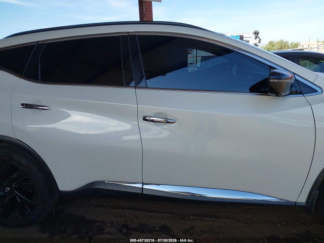 5N1AZ2MG8HN141003 Nissan Murano Platinum