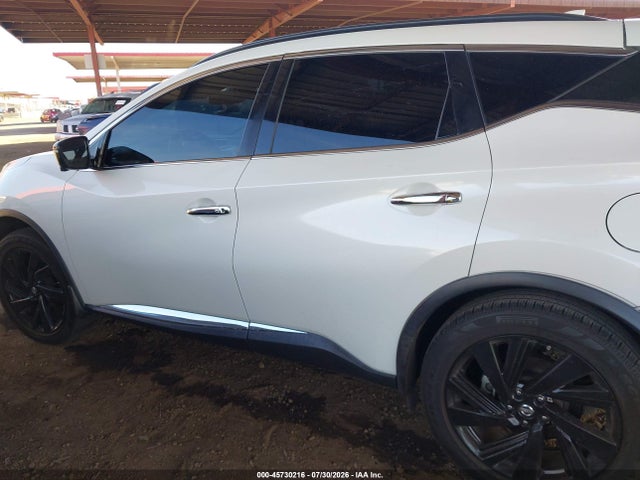 5N1AZ2MG8HN141003 Nissan Murano Platinum