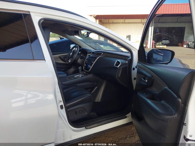 5N1AZ2MG8HN141003 Nissan Murano Platinum