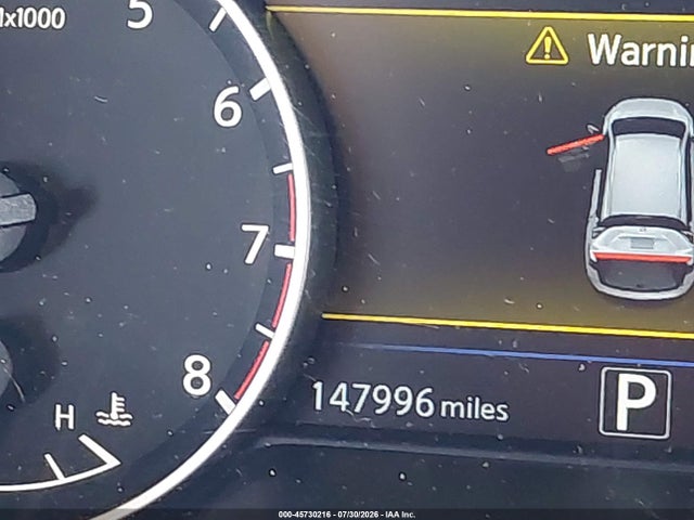 5N1AZ2MG8HN141003 Nissan Murano Platinum