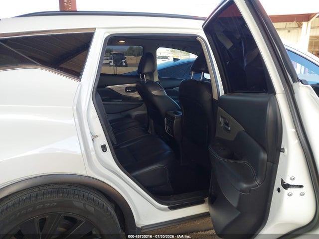 5N1AZ2MG8HN141003 Nissan Murano Platinum
