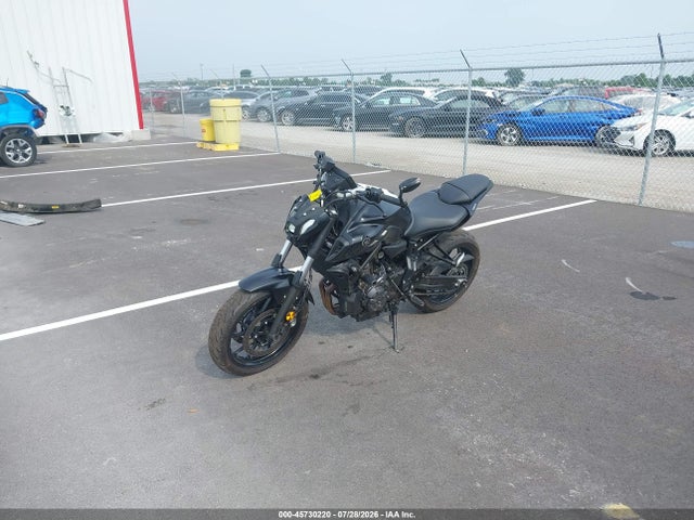 Yamaha MT07 2024 JYARM32E1RA011985 Image 2