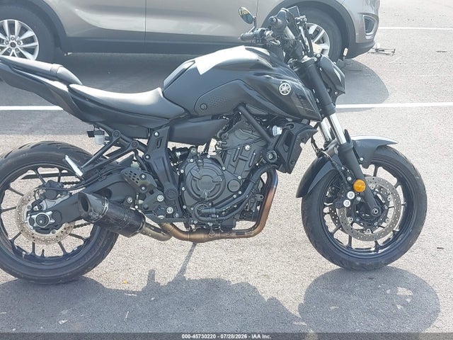 Yamaha MT07 2024 JYARM32E1RA011985 Image 12