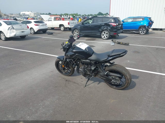 Yamaha MT07 2024 JYARM32E1RA011985 Image 13