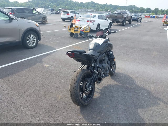 Yamaha MT07 2024 JYARM32E1RA011985 Image 4