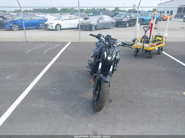 Yamaha MT07 2024 JYARM32E1RA011985 Image 5