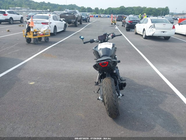 Yamaha MT07 2024 JYARM32E1RA011985 Image 6