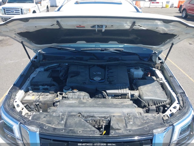 Nissan Armada Sl 4wd 2024 JN8AY2BB7R9851880 Image 10