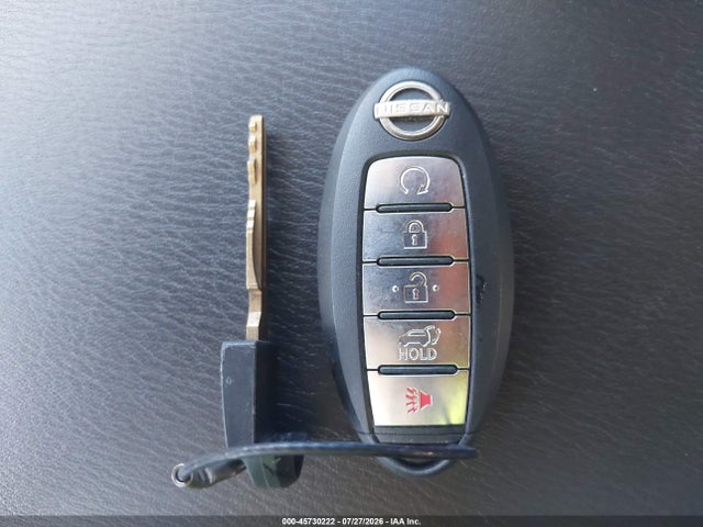 Nissan Armada Sl 4wd 2024 JN8AY2BB7R9851880 Image 11
