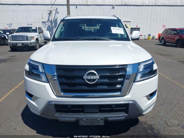 Nissan Armada Sl 4wd 2024 JN8AY2BB7R9851880 Image 12
