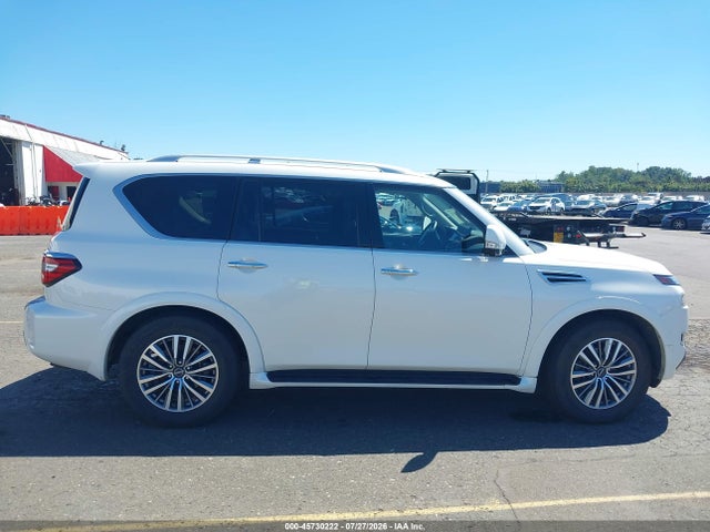 Nissan Armada Sl 4wd 2024 JN8AY2BB7R9851880 Image 13