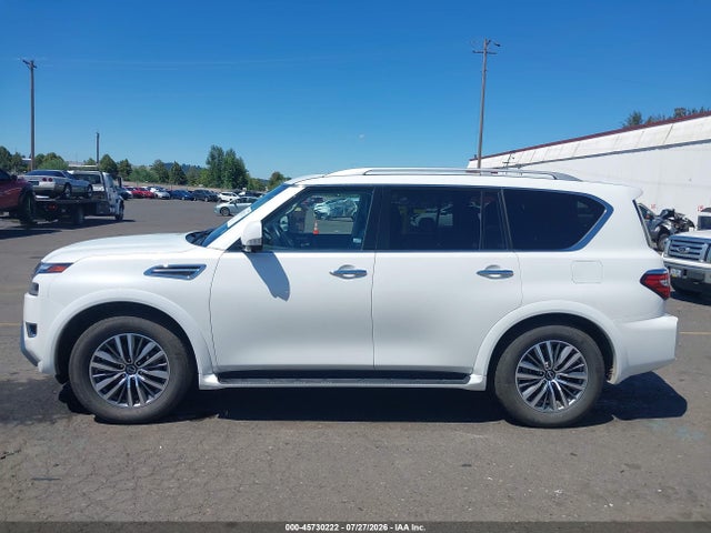 Nissan Armada Sl 4wd 2024 JN8AY2BB7R9851880 Image 14