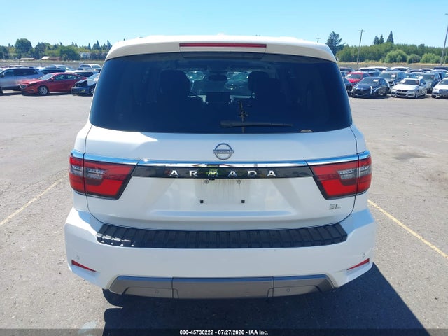 Nissan Armada Sl 4wd 2024 JN8AY2BB7R9851880 Image 16