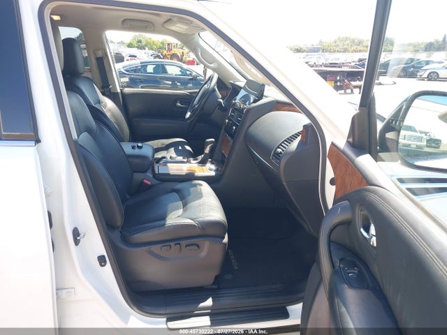 Nissan Armada Sl 4wd 2024 JN8AY2BB7R9851880 Image 5