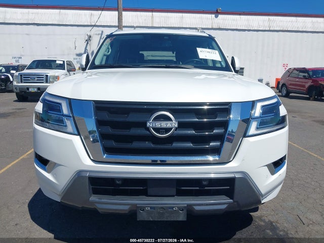 Nissan Armada Sl 4wd 2024 JN8AY2BB7R9851880 Image 6