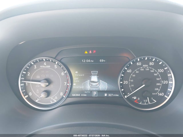 Nissan Armada Sl 4wd 2024 JN8AY2BB7R9851880 Image 7