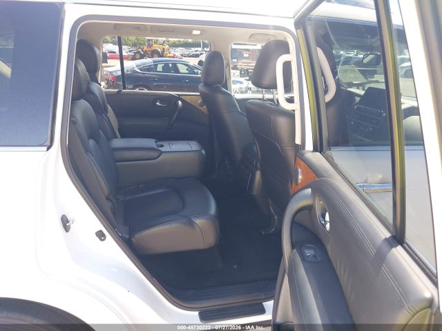 Nissan Armada Sl 4wd 2024 JN8AY2BB7R9851880 Image 8