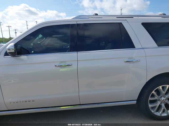 Aukcja sprzedaży 2019 Ford Expedition Max Platinum, vin: 1FMJK1LT3KEA12042, numer aukcji: 45730223
