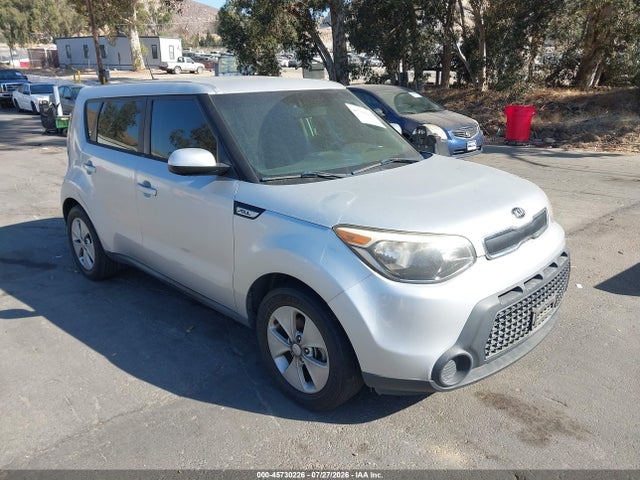 KIA Soul 2015 KNDJN2A2XF7794197 головне зображення