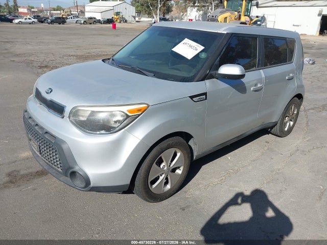 KIA Soul 2015 KNDJN2A2XF7794197 Image 2
