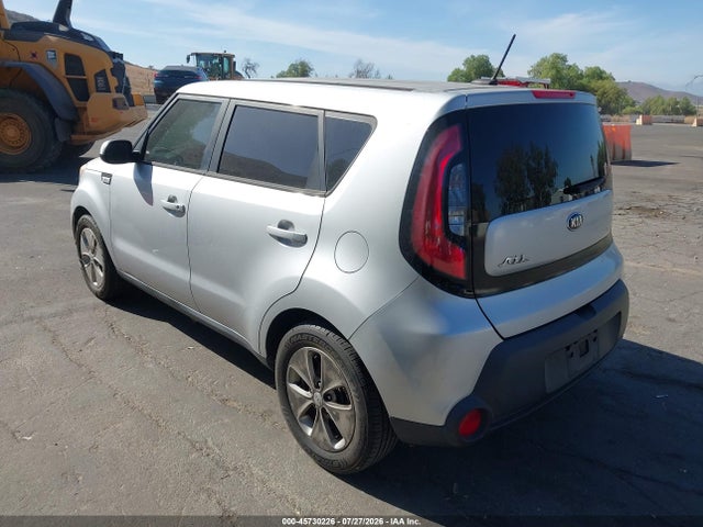 KIA Soul 2015 KNDJN2A2XF7794197 Image 3