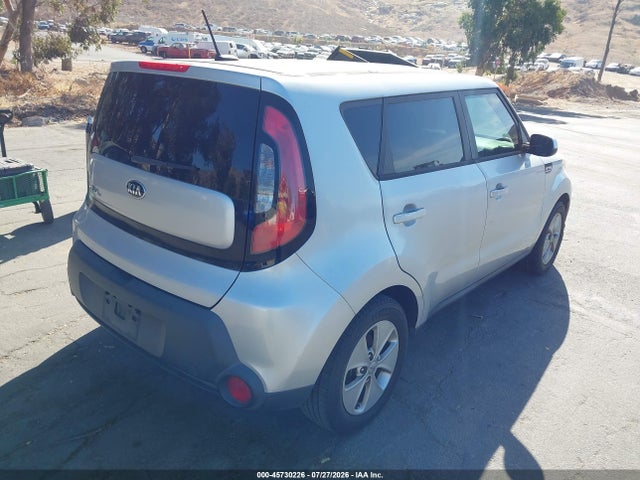 KIA Soul 2015 KNDJN2A2XF7794197 Image 4