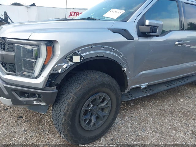 Auction sale of the 2023 Ford F-150 Raptor, vin: 1FTFW1RG5PFA62533, lot number: 45730233
