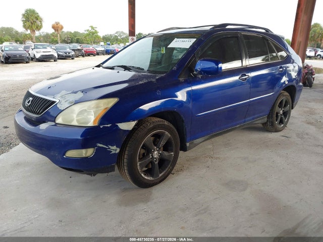 Продаж на аукціоні авто 2005 Lexus Rx 330, vin: 2T2GA31U35C022727, номер лоту: 45730235