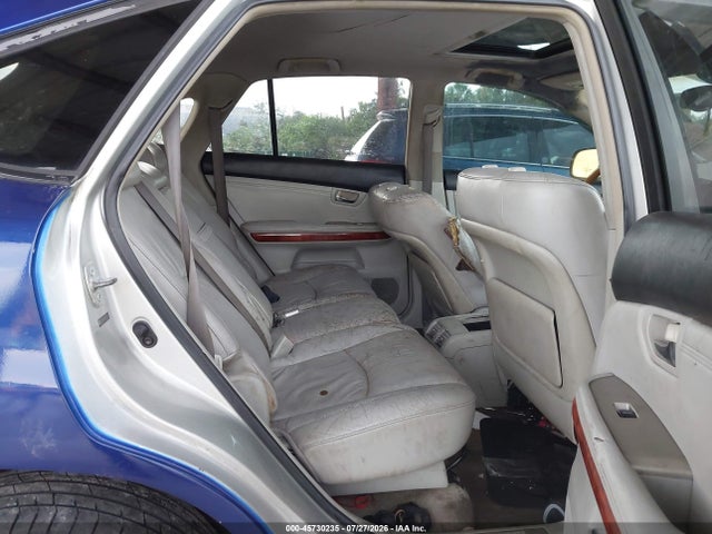 Продаж на аукціоні авто 2005 Lexus Rx 330, vin: 2T2GA31U35C022727, номер лоту: 45730235