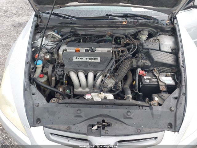 2005 Honda Accord 2.4 Lx მანქანა იყიდება აუქციონზე, vin: 1HGCM564X5A039481, აუქციონის ნომერი: 45730243