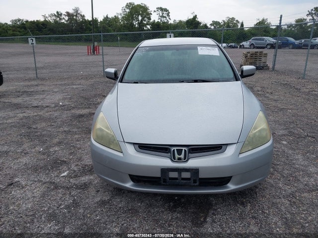 2005 Honda Accord 2.4 Lx მანქანა იყიდება აუქციონზე, vin: 1HGCM564X5A039481, აუქციონის ნომერი: 45730243