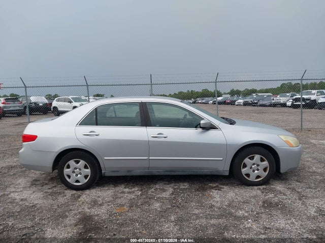 2005 Honda Accord 2.4 Lx მანქანა იყიდება აუქციონზე, vin: 1HGCM564X5A039481, აუქციონის ნომერი: 45730243
