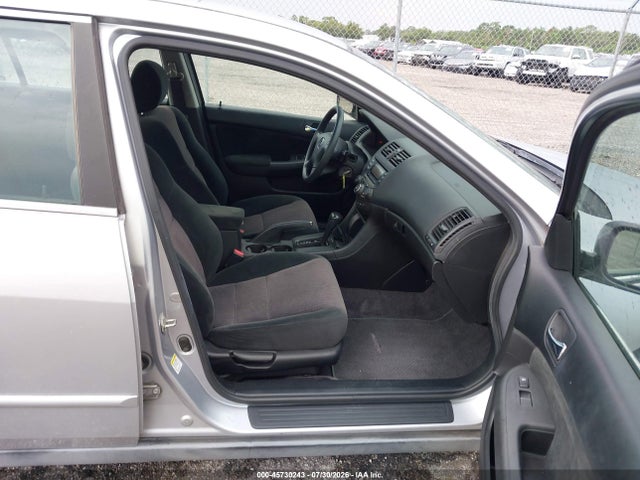 2005 Honda Accord 2.4 Lx მანქანა იყიდება აუქციონზე, vin: 1HGCM564X5A039481, აუქციონის ნომერი: 45730243