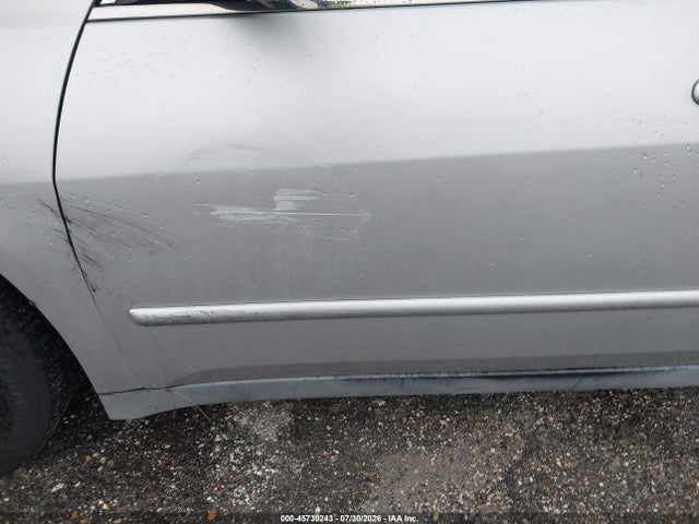 2005 Honda Accord 2.4 Lx მანქანა იყიდება აუქციონზე, vin: 1HGCM564X5A039481, აუქციონის ნომერი: 45730243