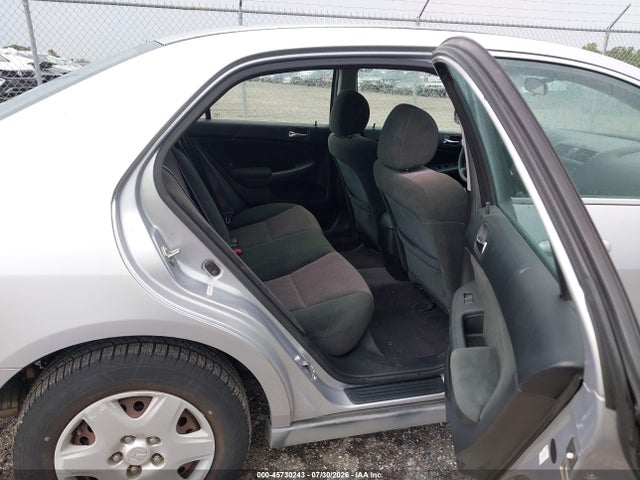 2005 Honda Accord 2.4 Lx მანქანა იყიდება აუქციონზე, vin: 1HGCM564X5A039481, აუქციონის ნომერი: 45730243