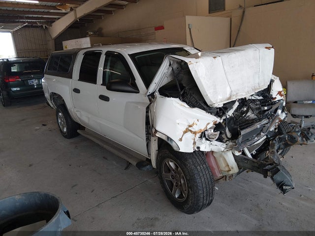 Продажа на аукционе авто 2006 Dodge Dakota Slt, vin: 1D7HE48K46S566280, номер лота: 45730246