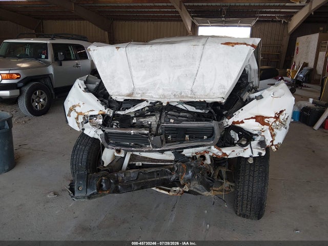 2006 Dodge Dakota Slt მანქანა იყიდება აუქციონზე, vin: 1D7HE48K46S566280, აუქციონის ნომერი: 45730246