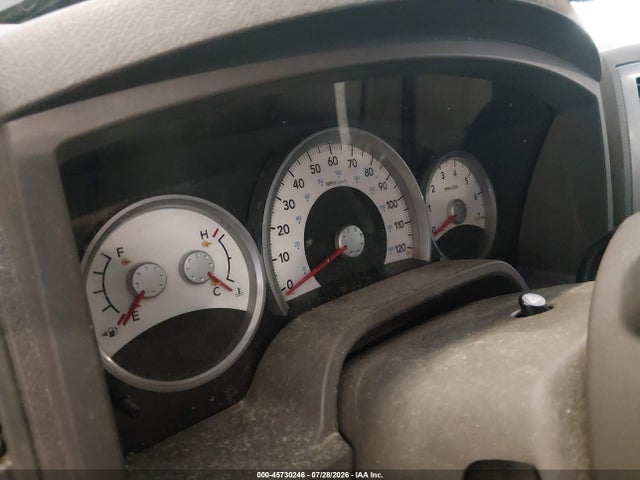 2006 Dodge Dakota Slt მანქანა იყიდება აუქციონზე, vin: 1D7HE48K46S566280, აუქციონის ნომერი: 45730246