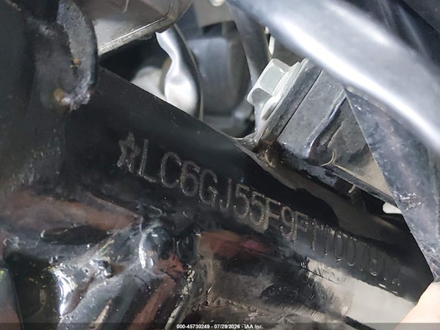 Suzuki GW250 2015 LC6GJ55F9F1100781 Image 10